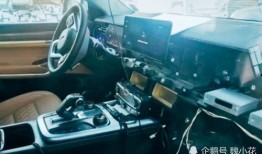 坦克600最新爆料内饰,豪华与科技并存，打造全新驾驶体验